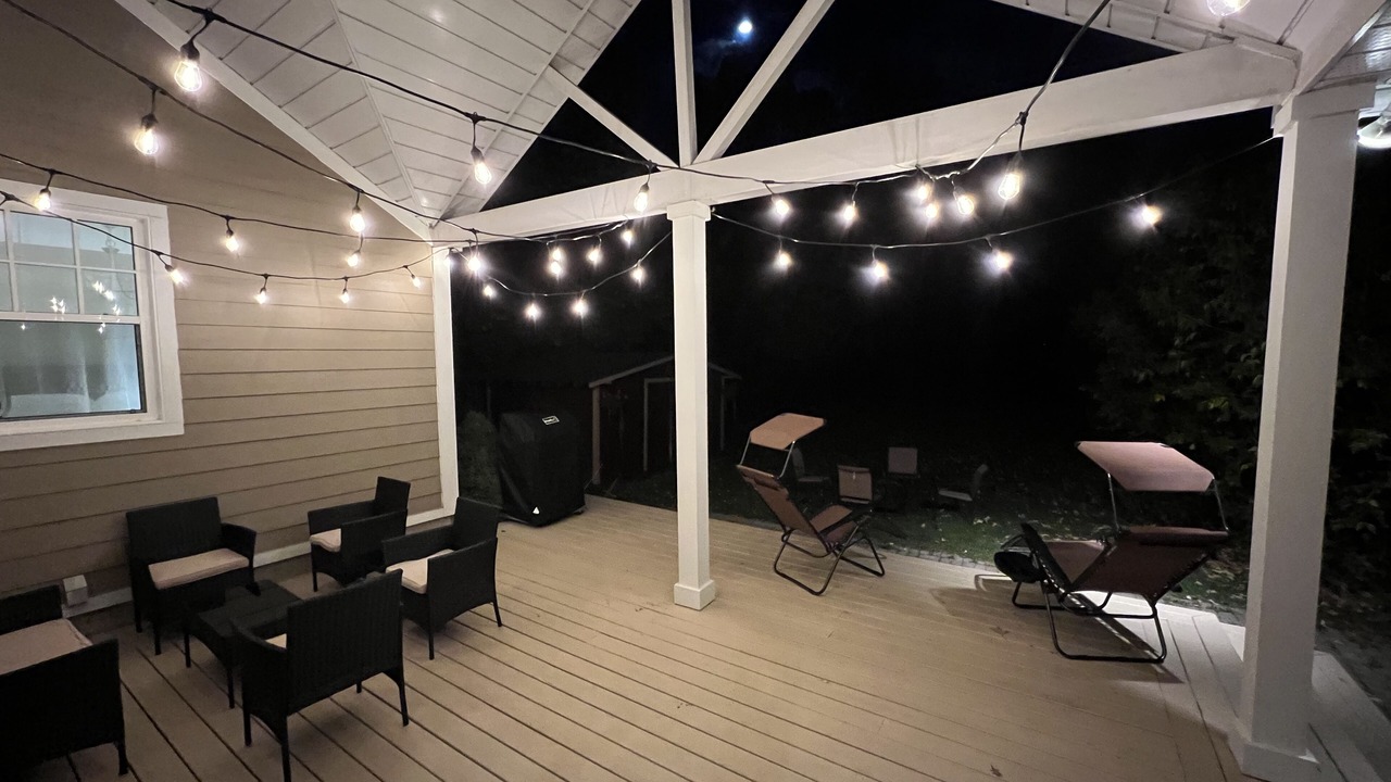 Photo of Patio Balcony in Richmond Hill