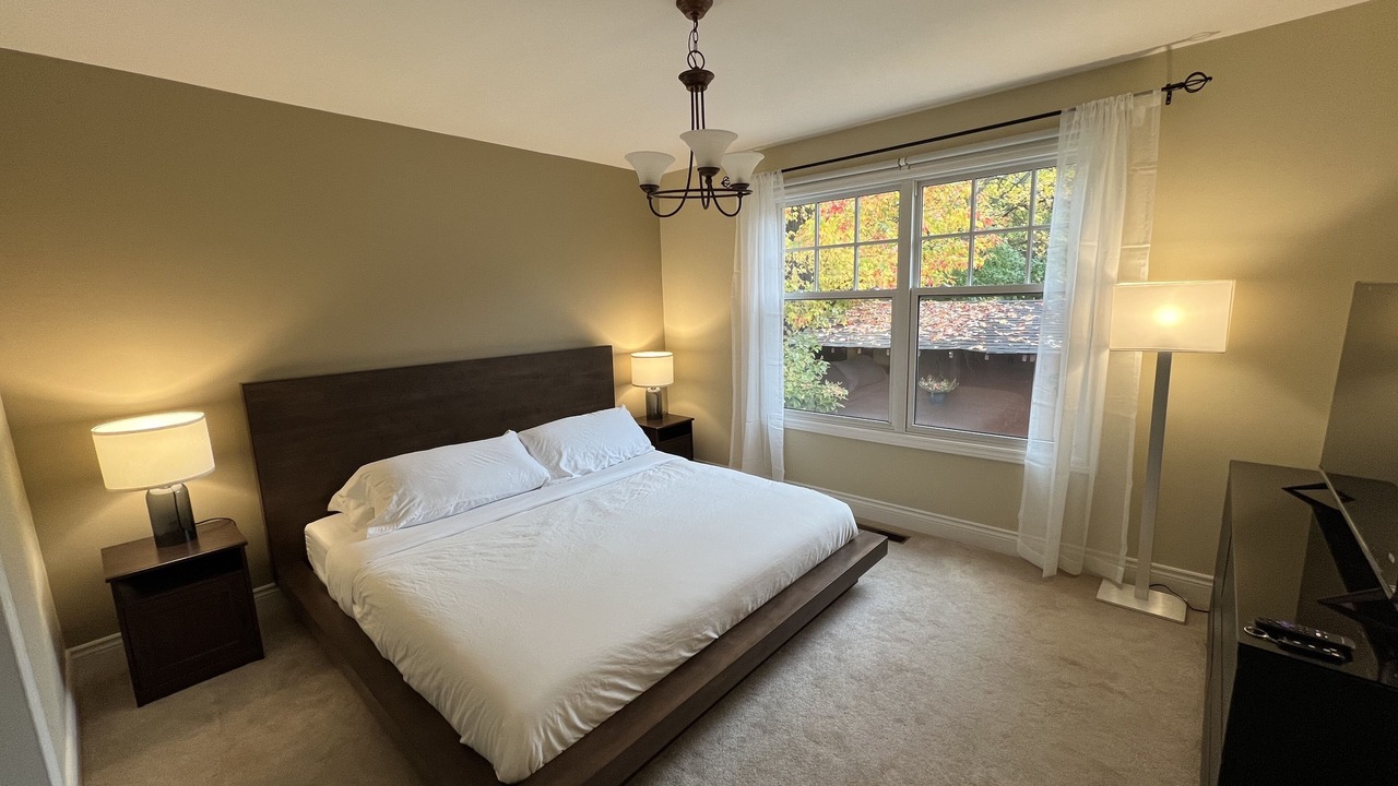 Photo of Bedroom in Richmond Hill
