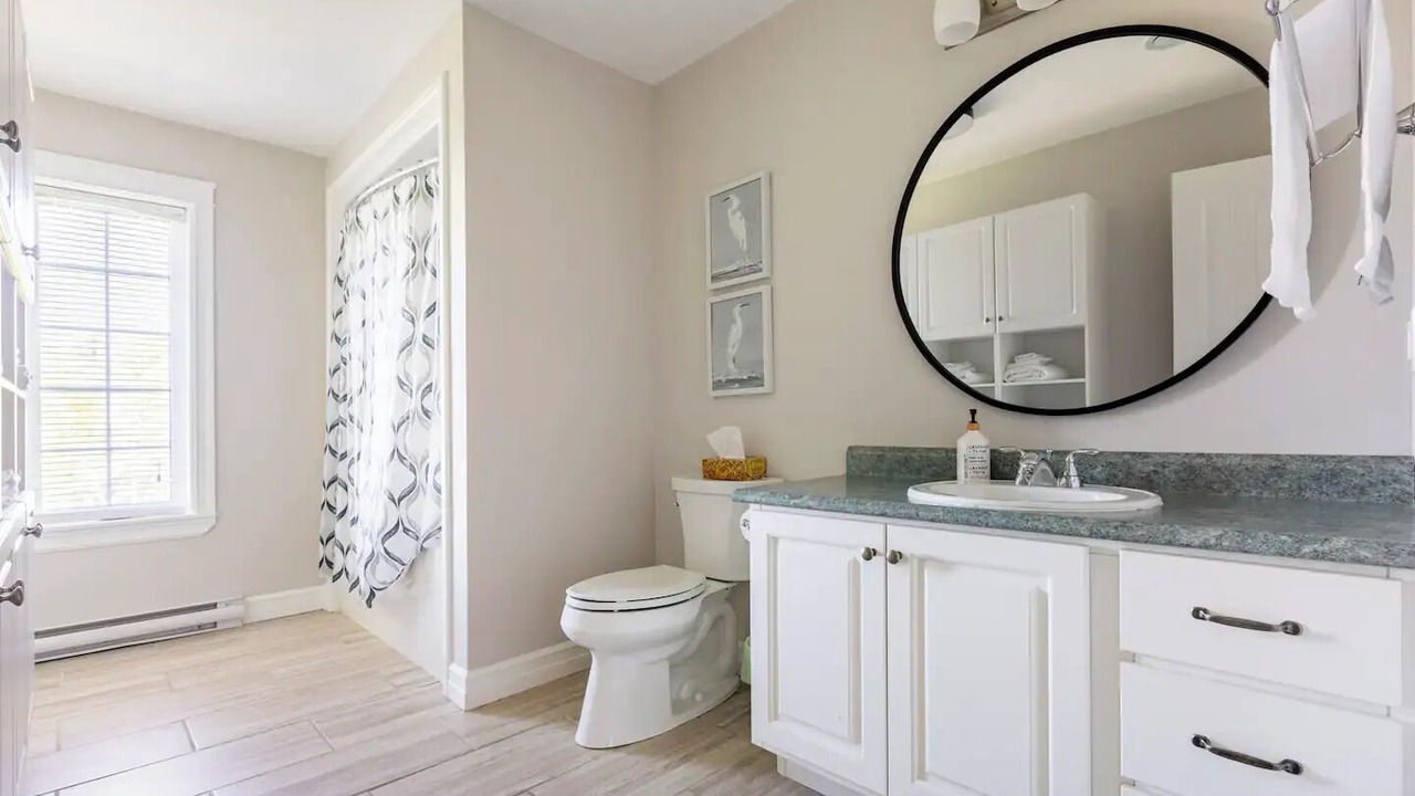 Photo of Bathroom in Cape Breton Island