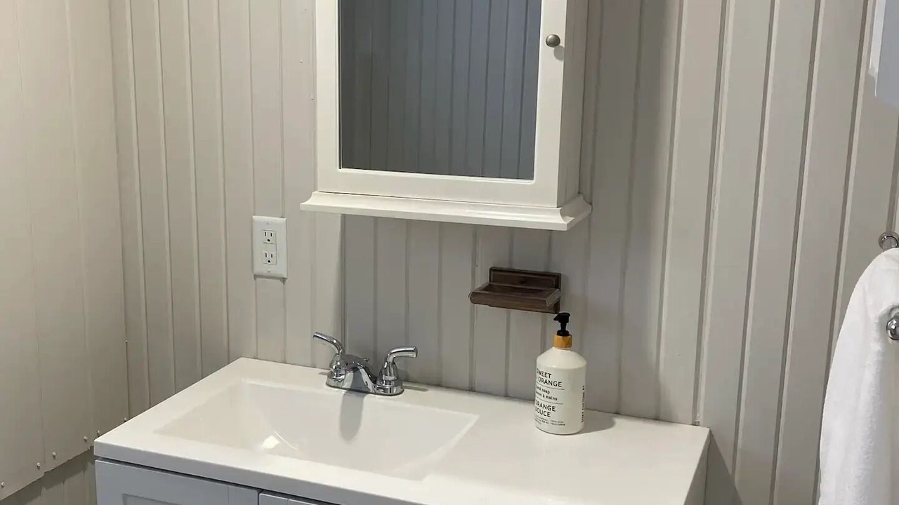 Photo of Bathroom in Cape Breton Island