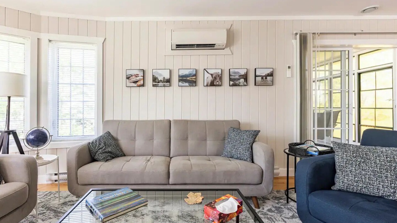 Photo of Bedroom in Cape Breton Island