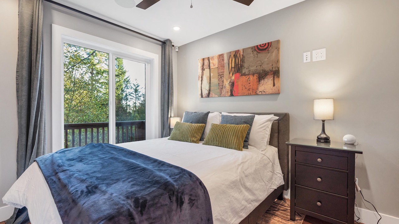 Photo of Bedroom in North Saanich