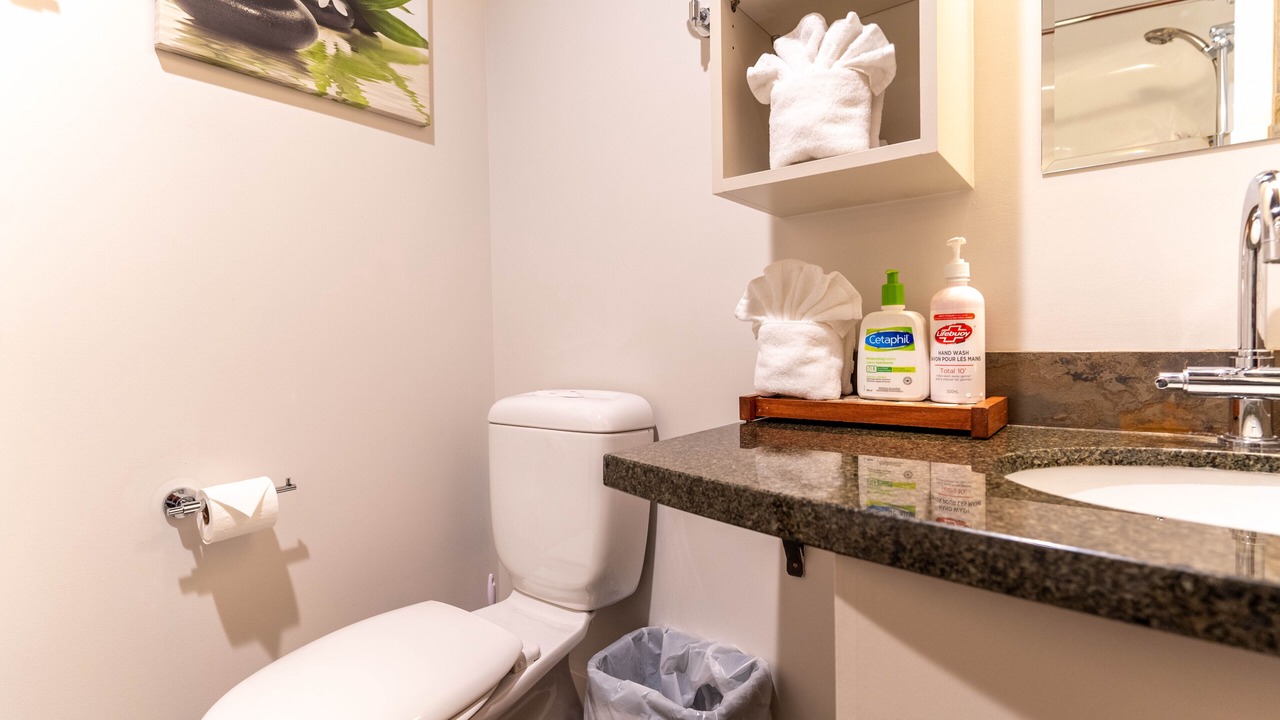 Photo of Bathroom in Canmore