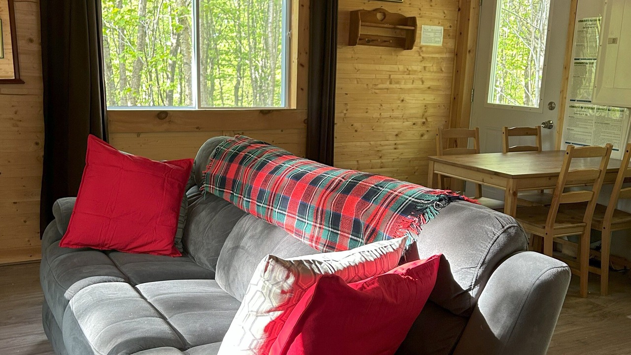 Photo of Livingroom in Notre-Dame-Des-Bois
