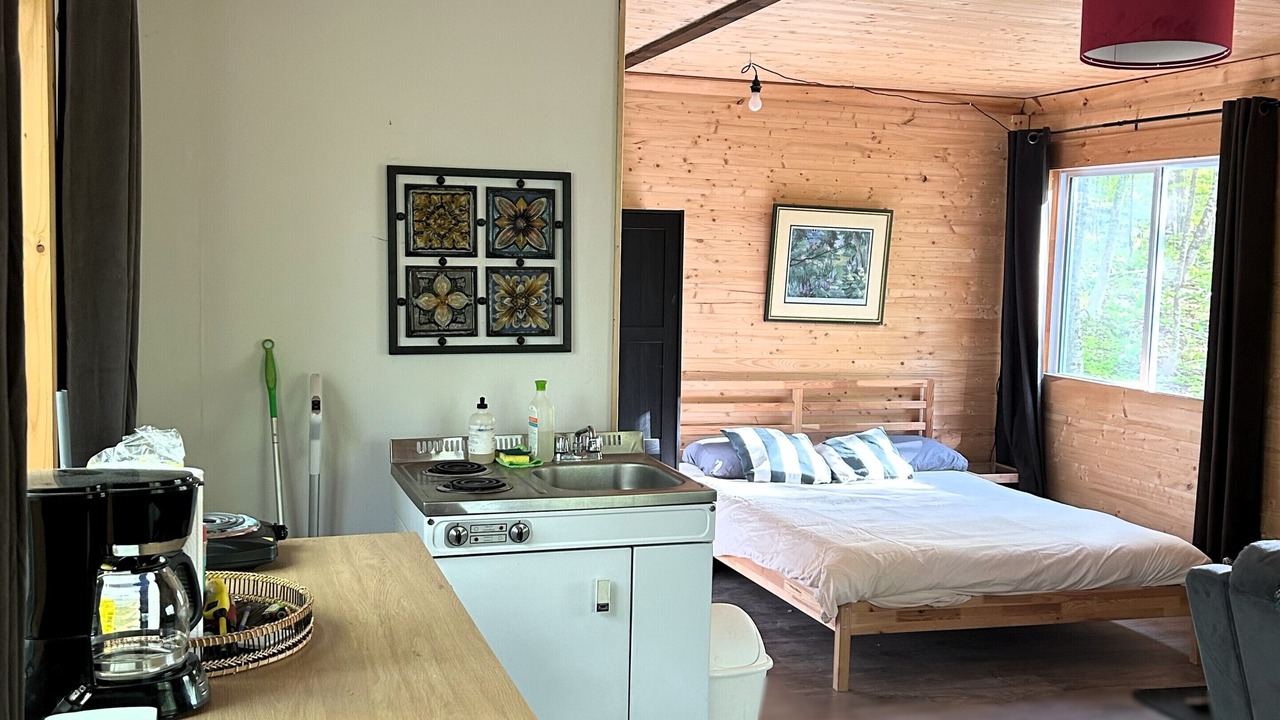 Photo of Bedroom in Notre-Dame-Des-Bois