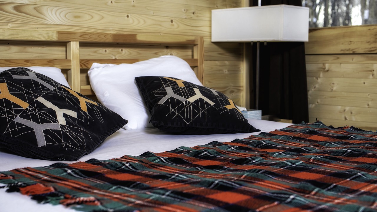 Photo of Bedroom in Notre-Dame-Des-Bois