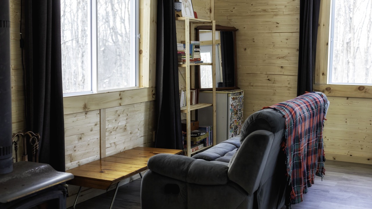 Photo of Livingroom in Notre-Dame-Des-Bois