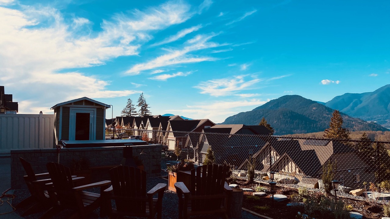 Photo of Patio Balcony in Agassiz