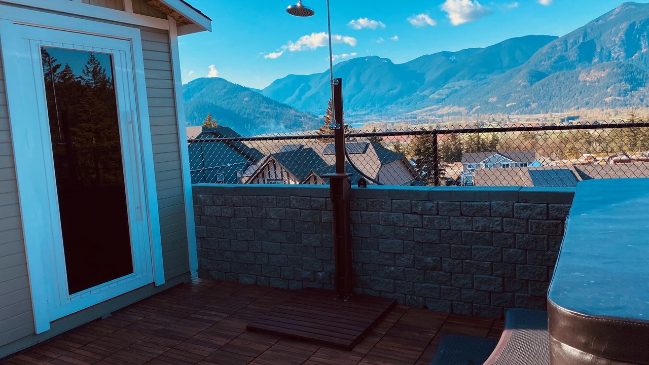 Photo of Patio Balcony in Agassiz