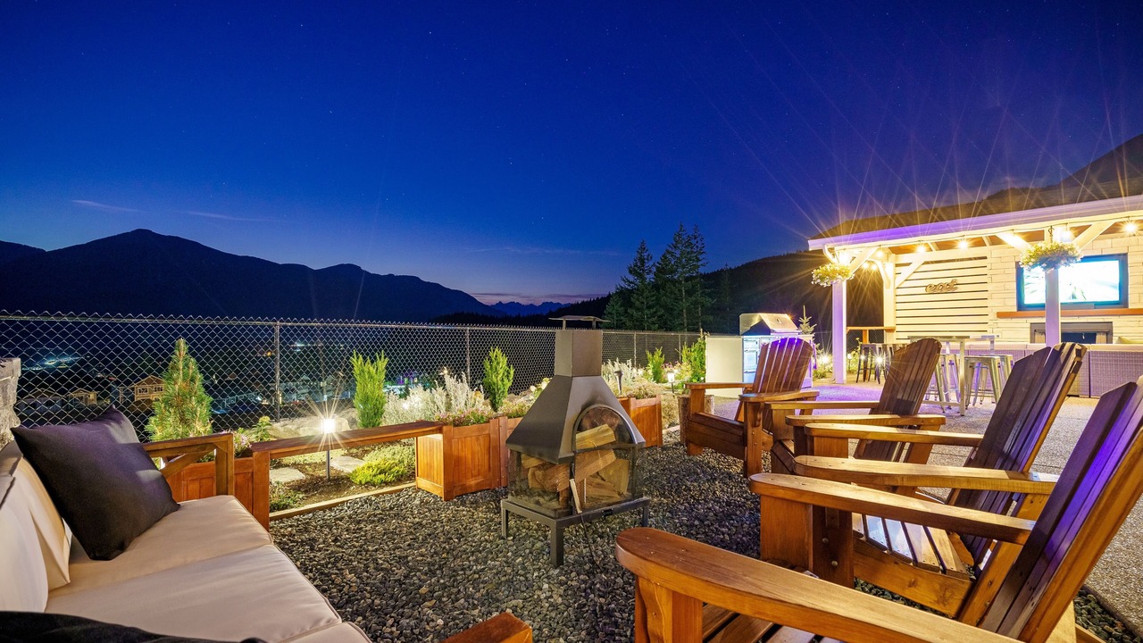 Photo of Patio Balcony in Agassiz
