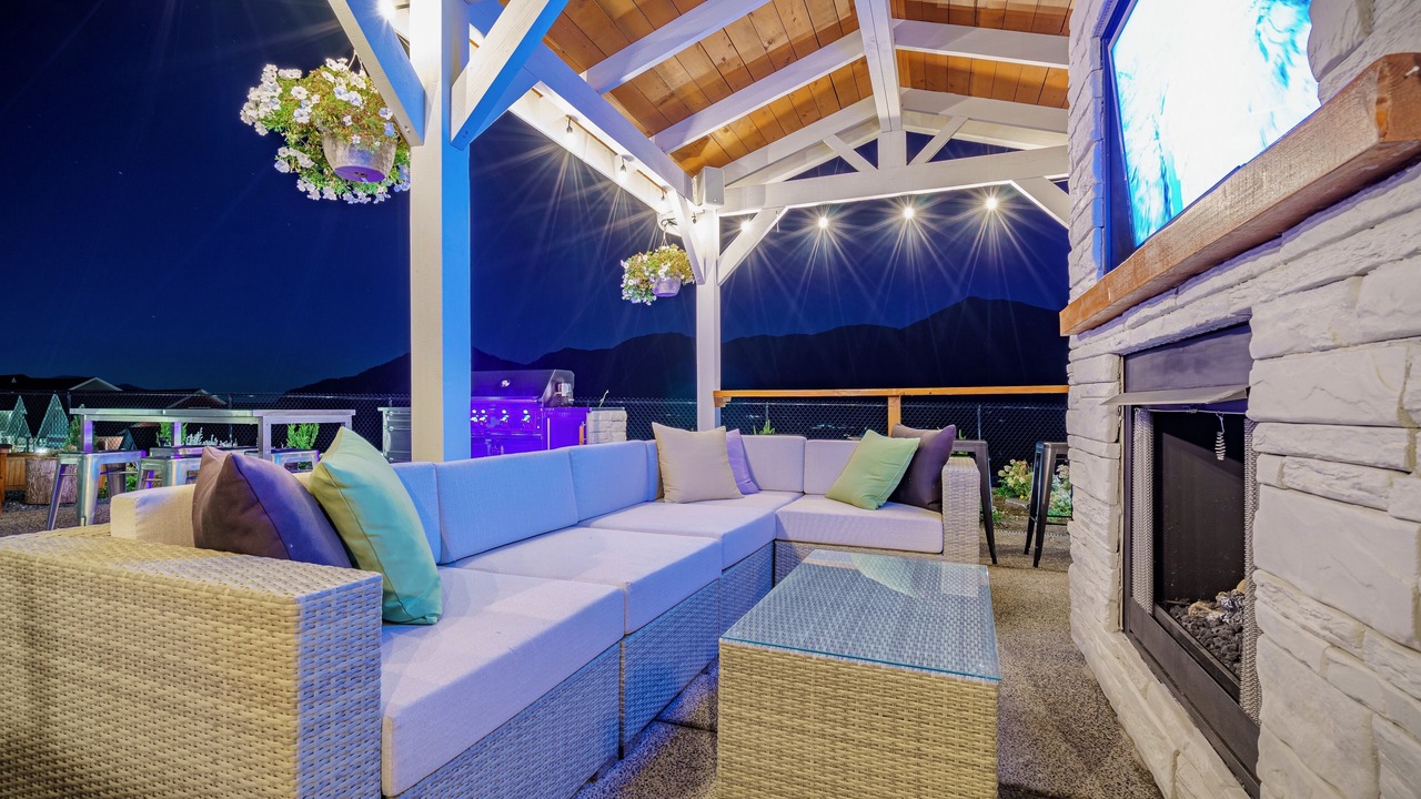 Photo of Patio Balcony in Agassiz