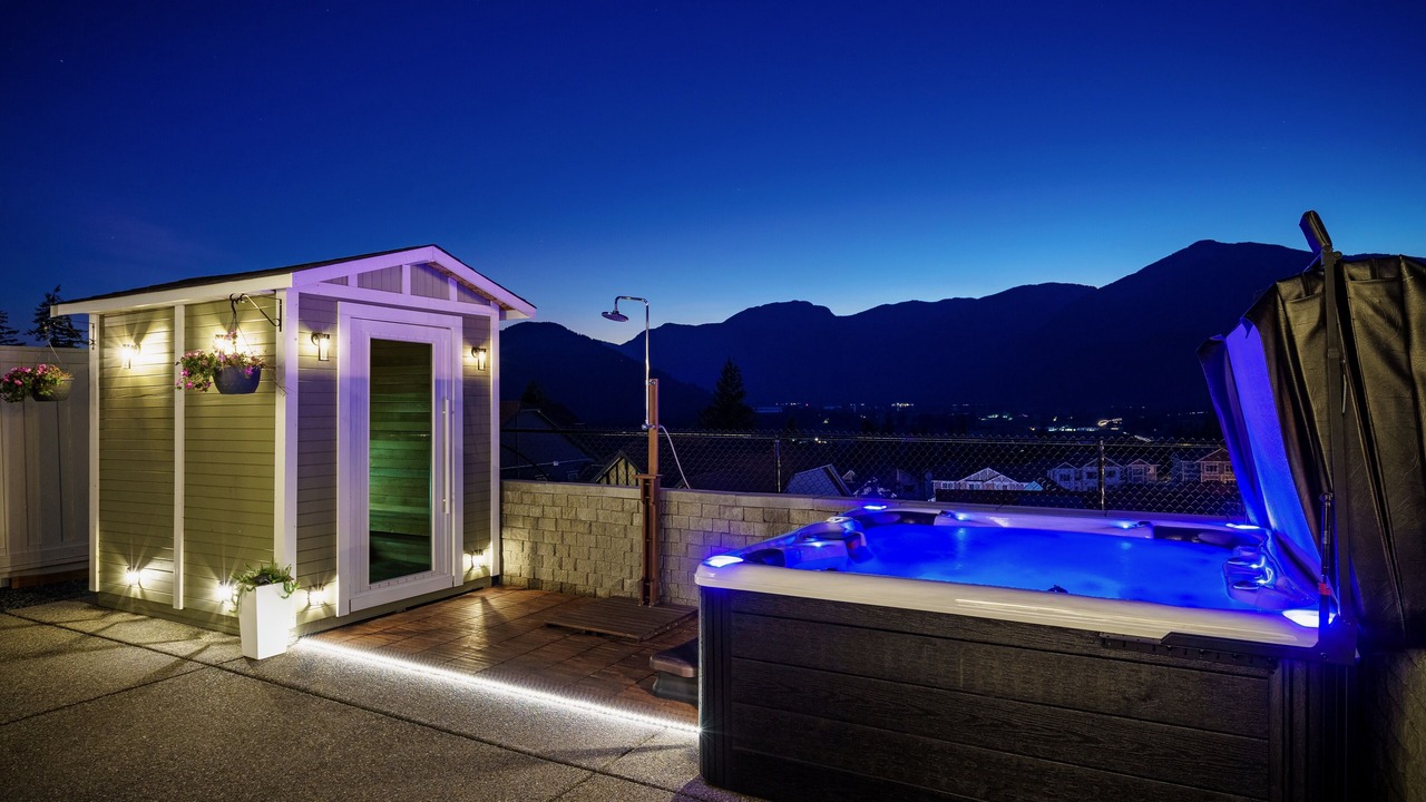 Photo of Patio Balcony in Agassiz