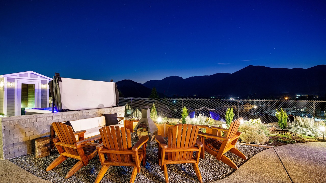 Photo of Patio Balcony in Agassiz