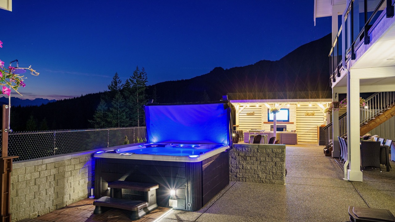 Photo of Patio Balcony in Agassiz