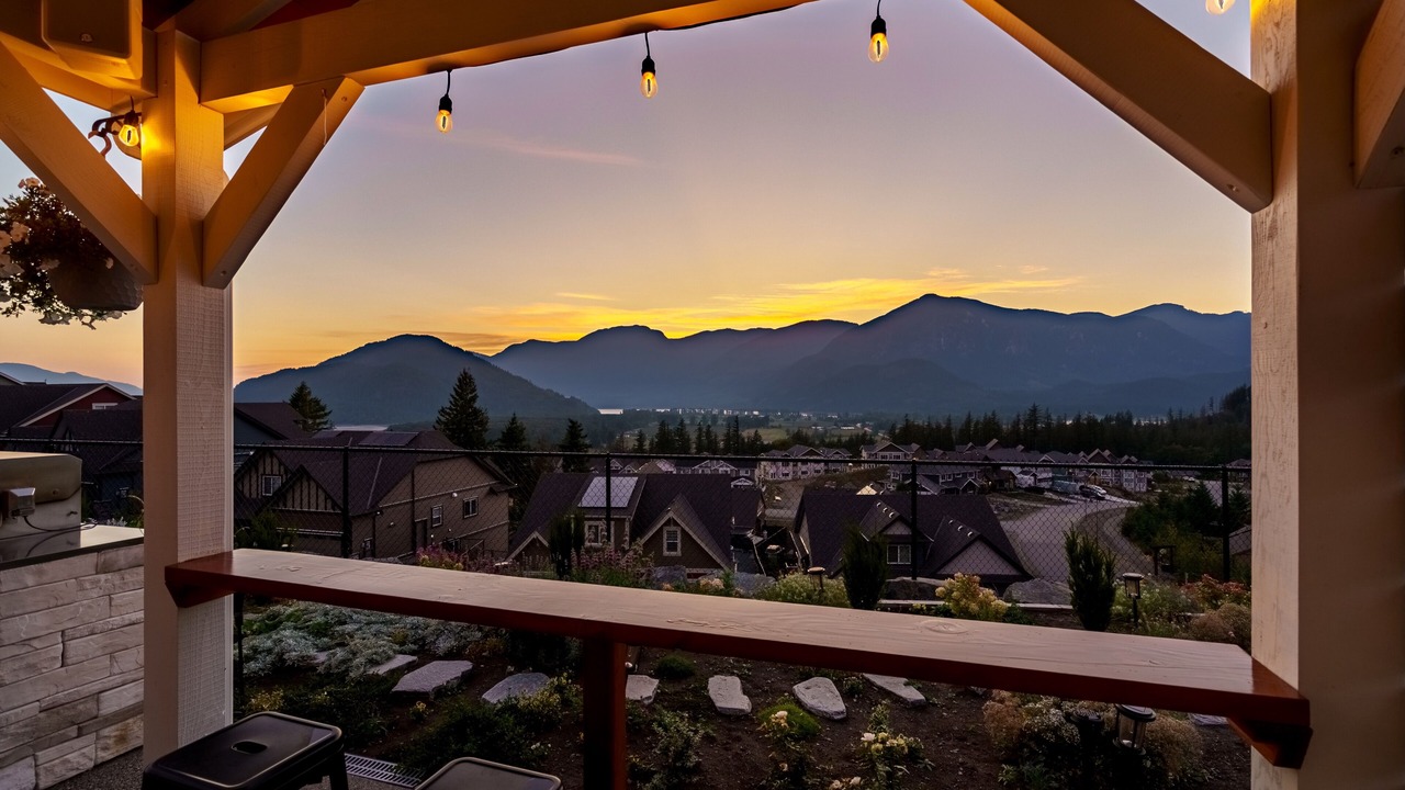 Photo of Patio Balcony in Agassiz