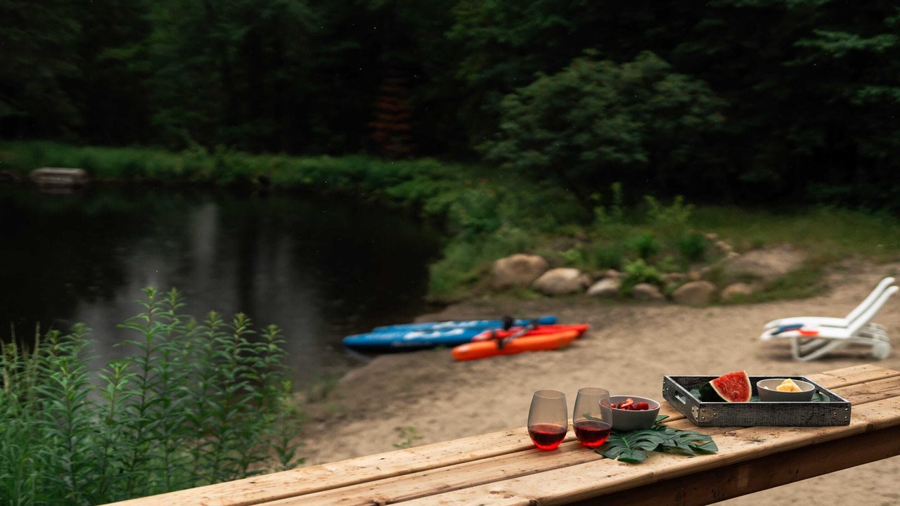 Photo of Outdoor in Val-des-Lacs
