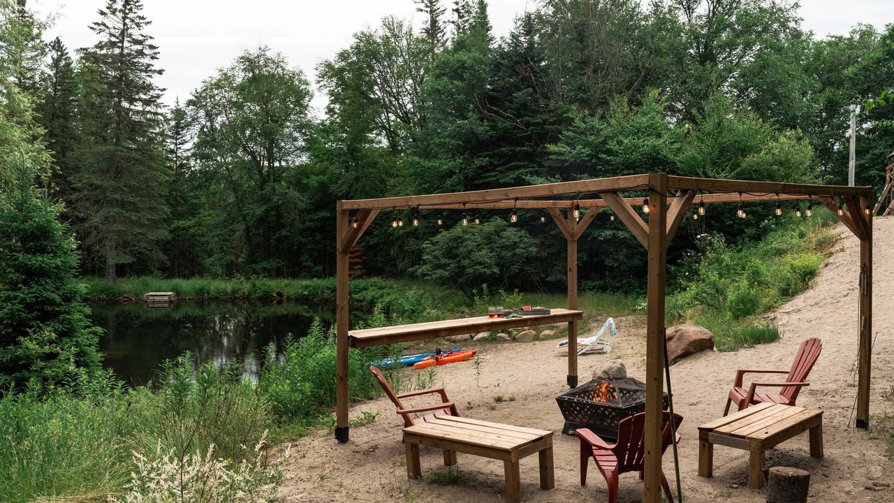 Photo of Outdoor in Val-des-Lacs