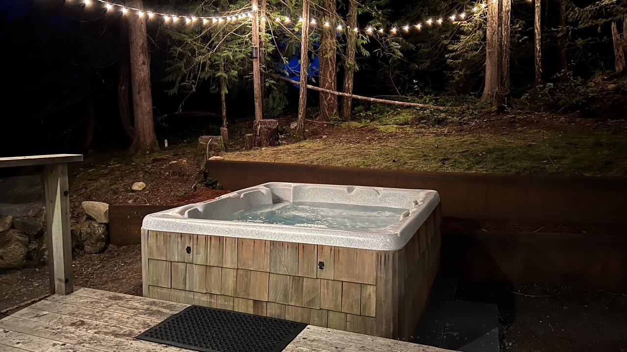 Photo of Patio Balcony in Shawnigan Lake