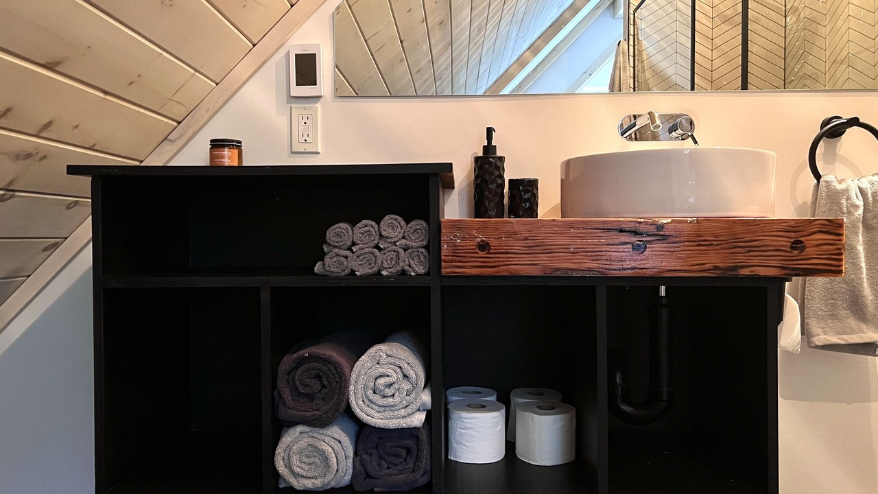 Photo of Bathroom in Shawnigan Lake