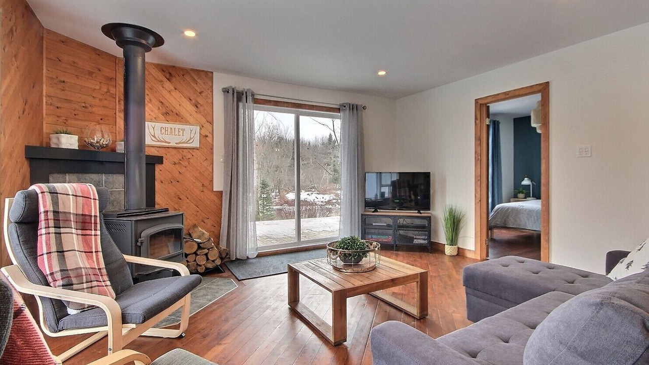 Photo of Livingroom in Saint-Patrice-de-Beaurivage