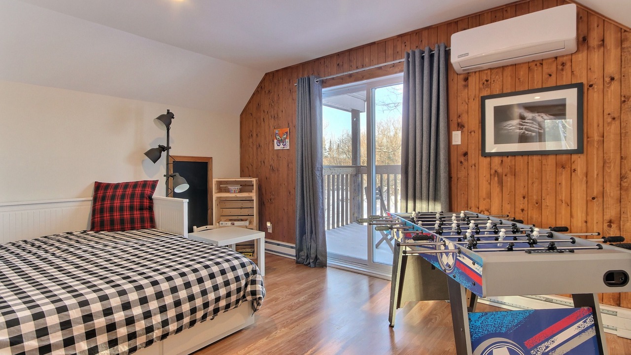 Photo of Bedroom in Saint-Patrice-de-Beaurivage