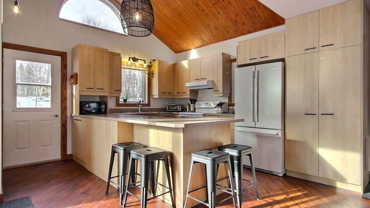 Photo of Kitchen in Saint-Patrice-de-Beaurivage