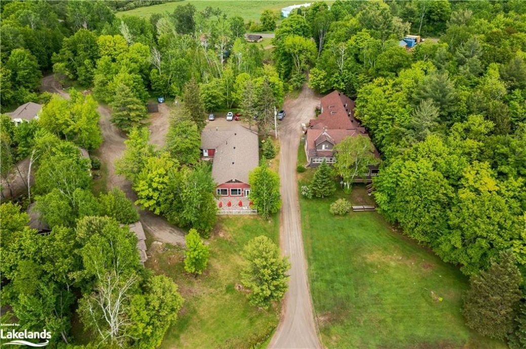 Photo of Outdoor in Lake of Bays