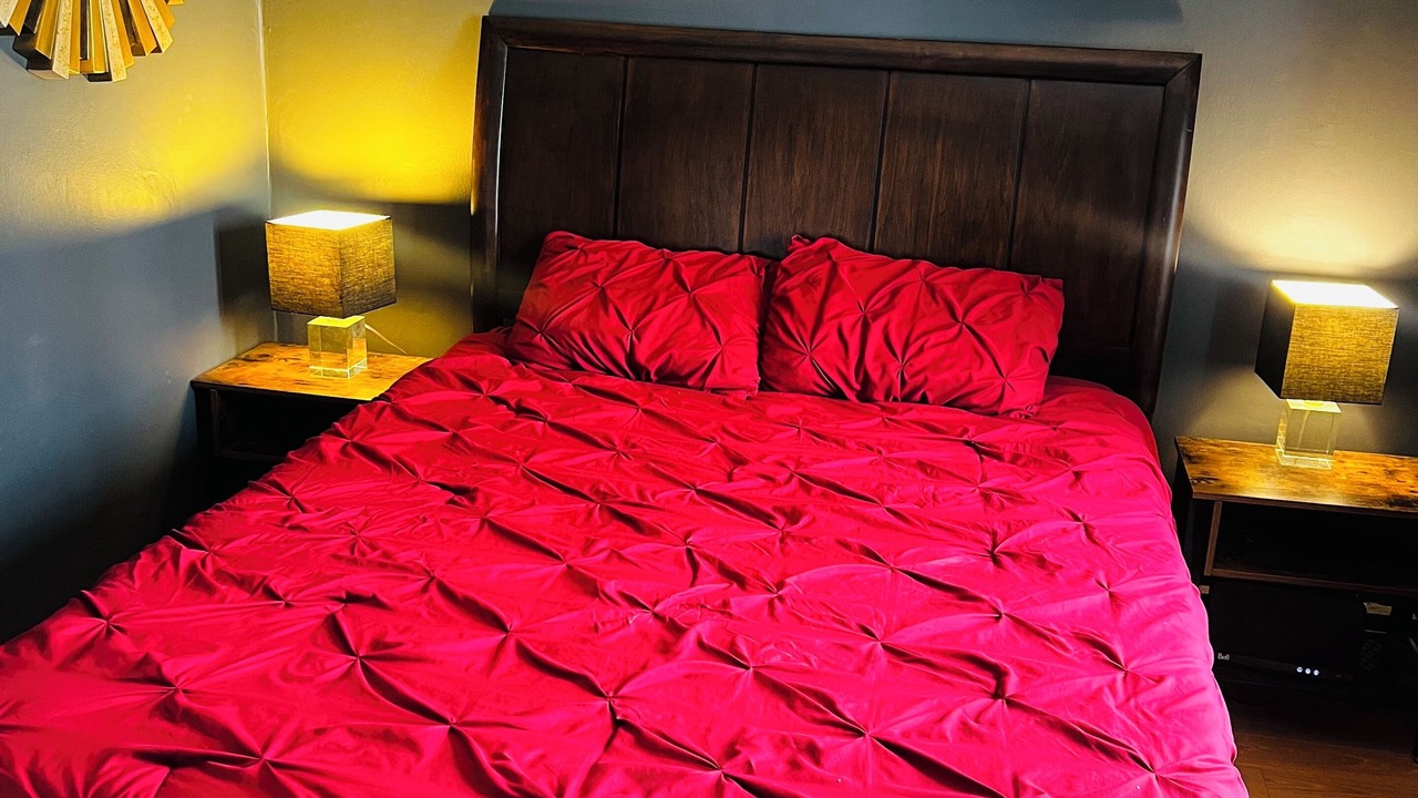 Photo of Bedroom in Terra Nova