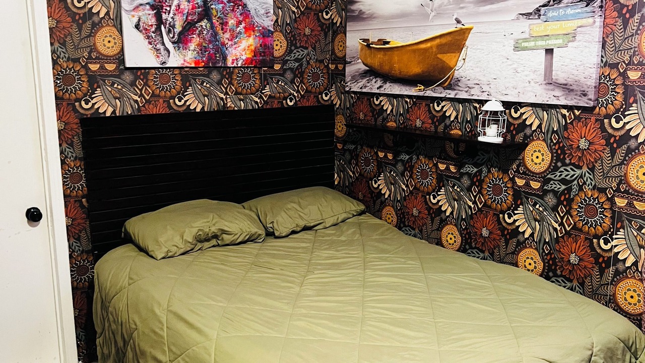 Photo of Bedroom in Terra Nova