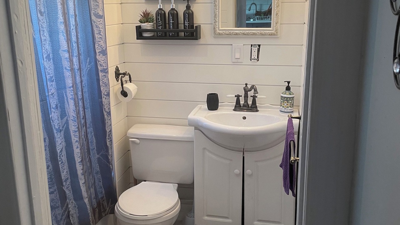 Photo of Bathroom in Terra Nova