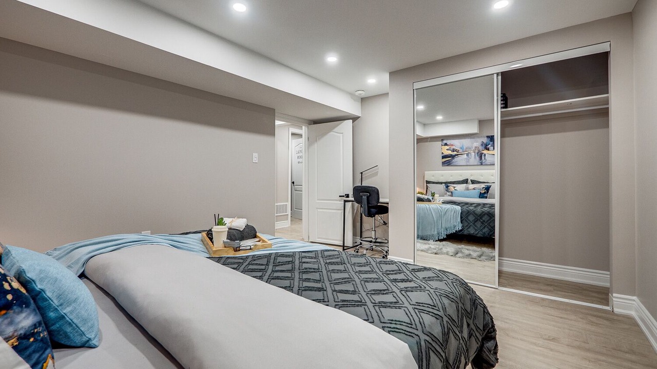 Photo of Bedroom in Pickering