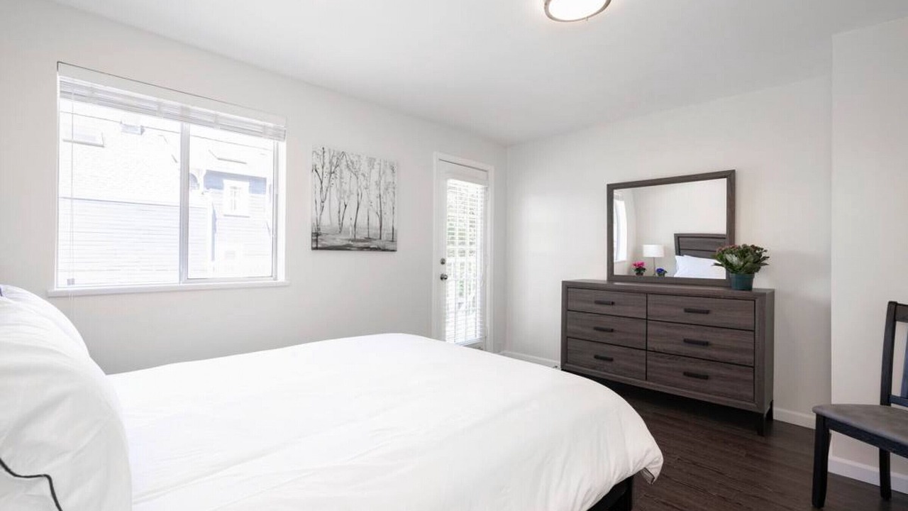 Photo of Bedroom in Kitsilano