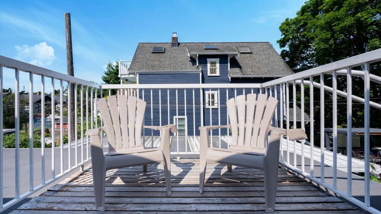 Photo of Patio Balcony in Kitsilano