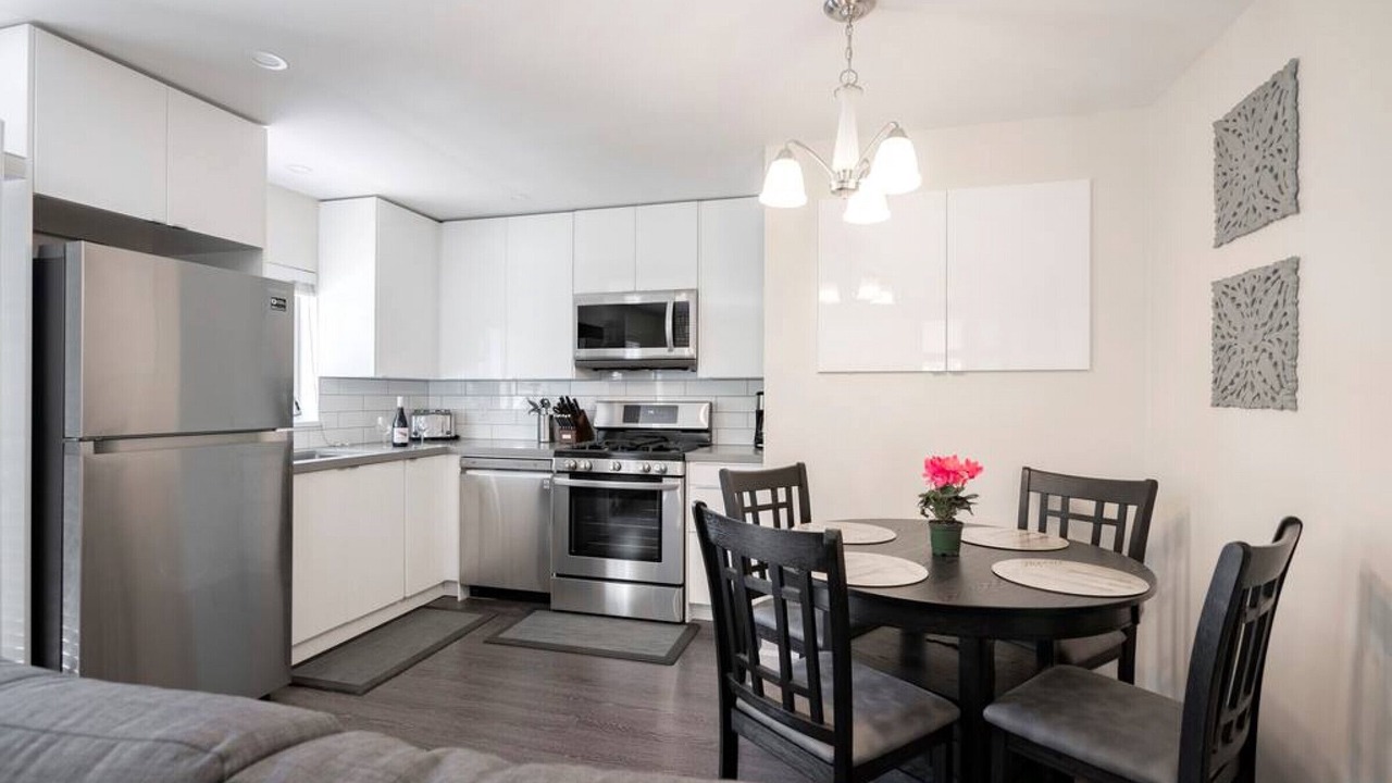 Photo of Kitchen in Kitsilano