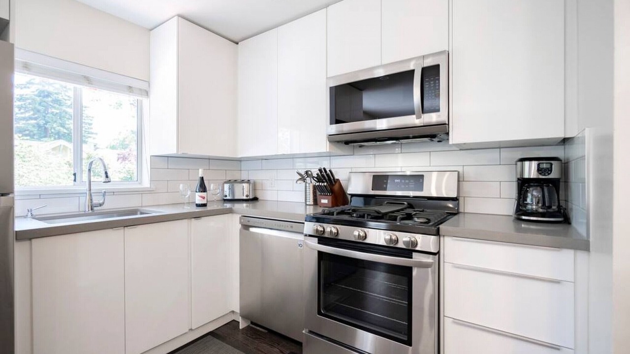 Photo of Kitchen in Kitsilano