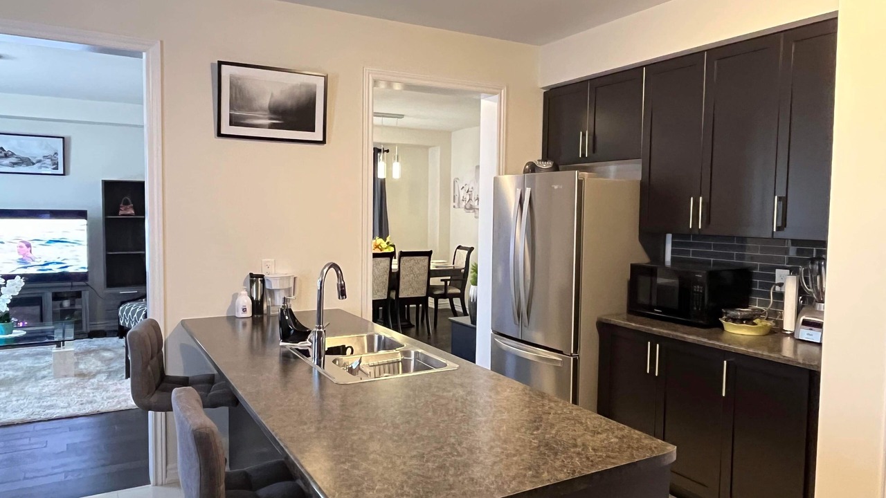 Photo of Kitchen in Niagara Falls