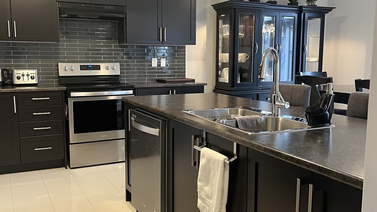 Photo of Kitchen in Niagara Falls