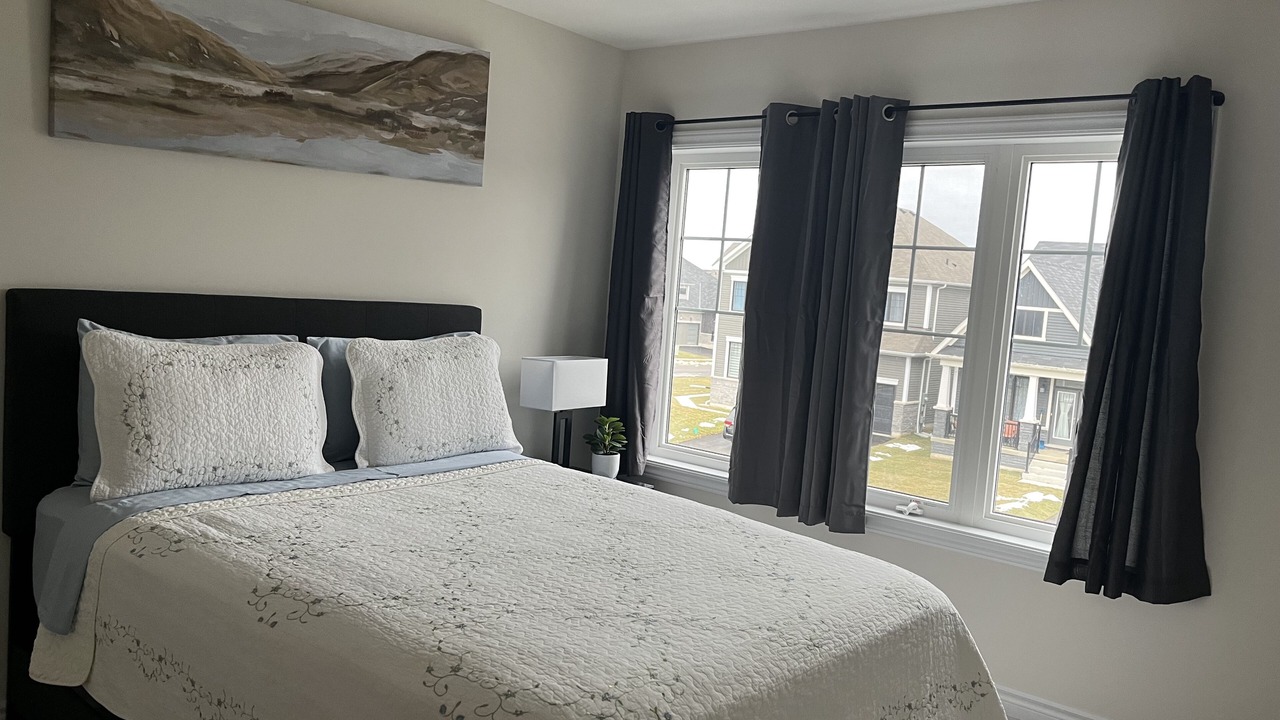 Photo of Bedroom in Niagara Falls