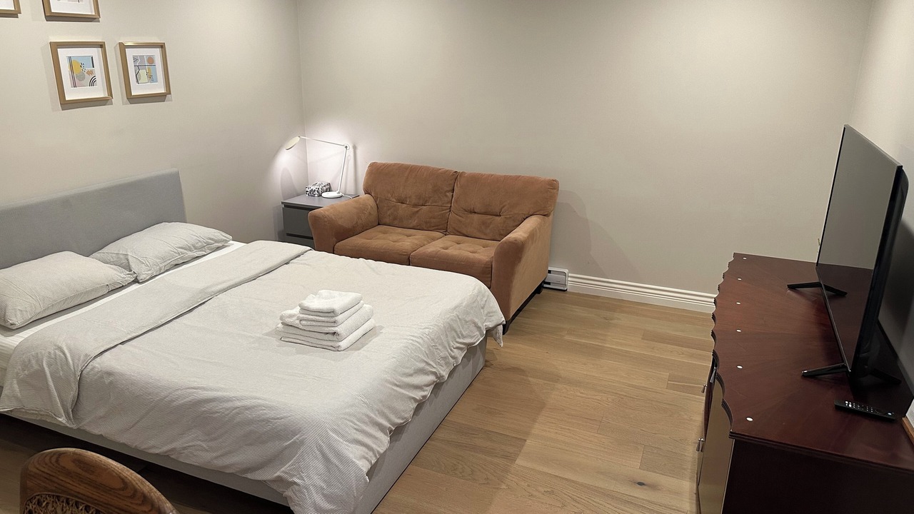 Photo of Bedroom in Dunbar
