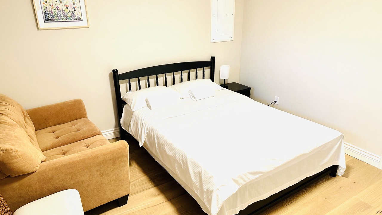 Photo of Bedroom in Dunbar
