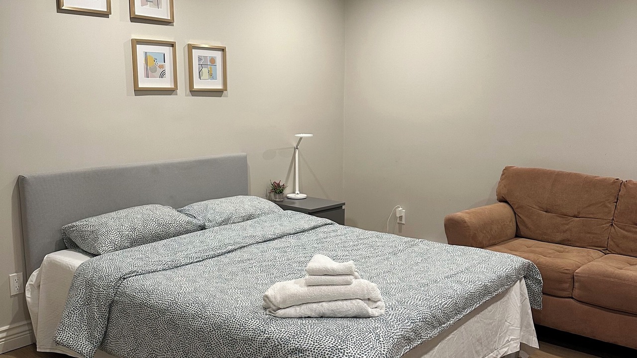 Photo of Bedroom in Dunbar