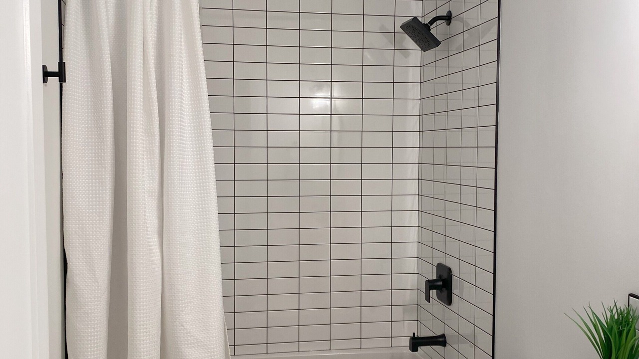 Photo of Bathroom in Riley Park