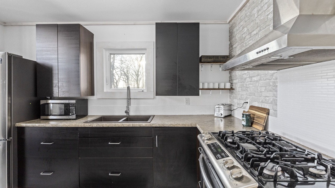 Photo of Kitchen in Algoma District