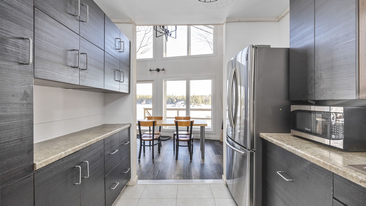 Photo of Kitchen in Algoma District