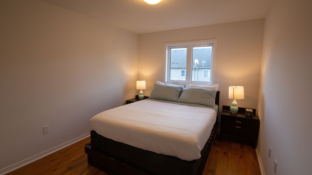 Photo of Bedroom in Stoney Creek