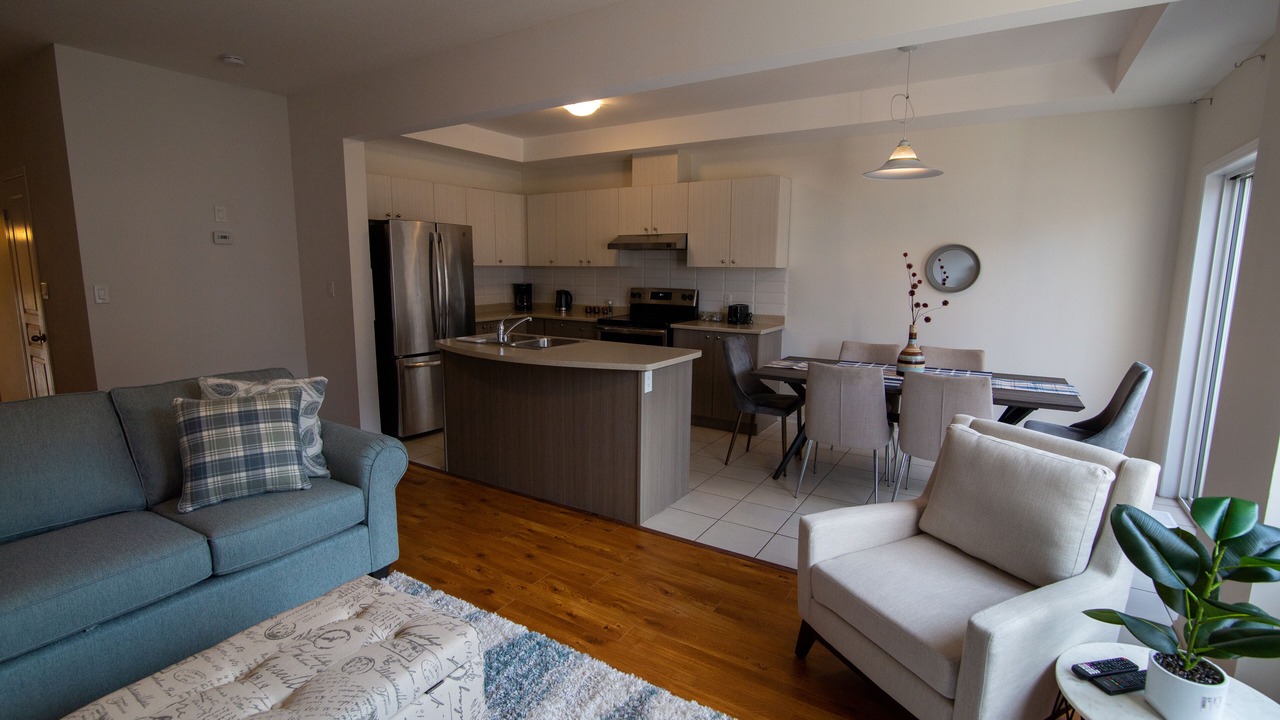 Photo of Livingroom in Stoney Creek