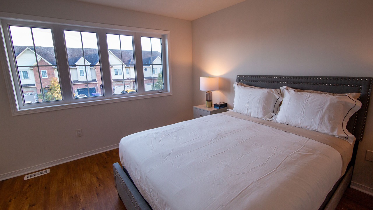 Photo of Bedroom in Stoney Creek