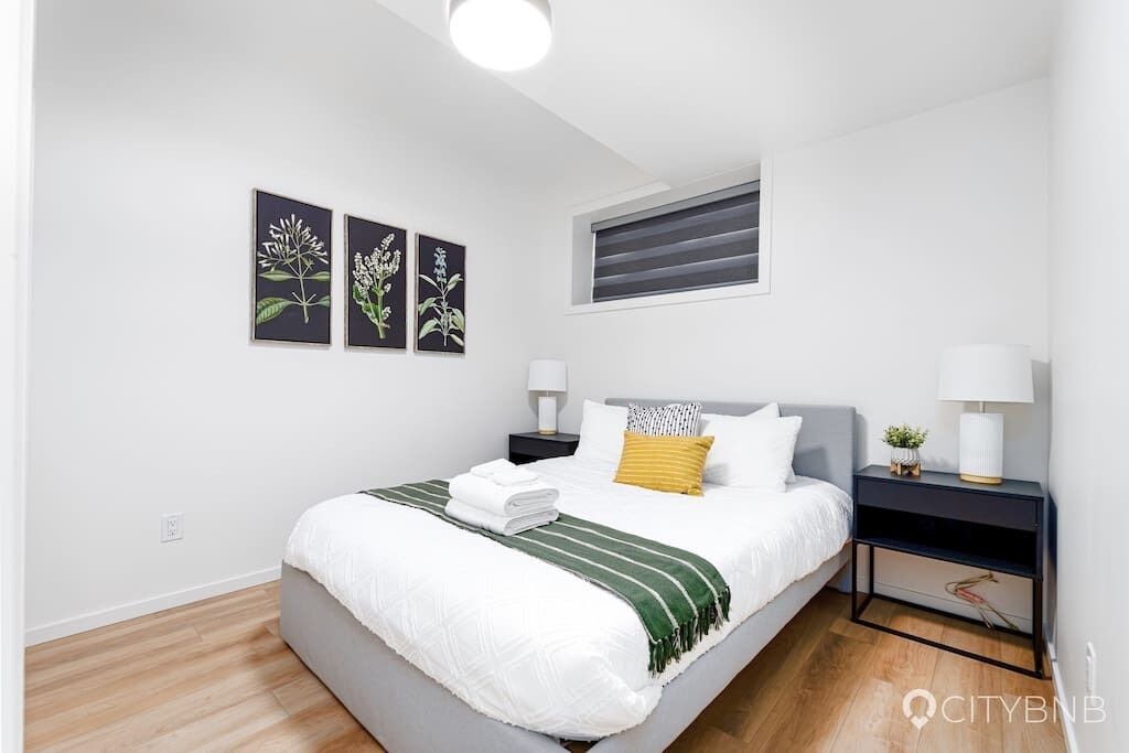 Photo of Bedroom in Jasper Place
