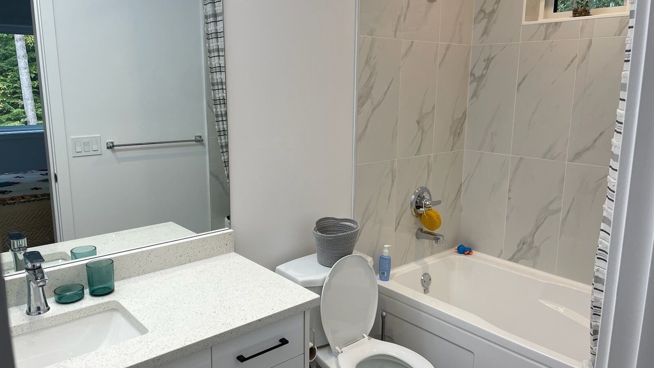 Photo of Bathroom in Fraser Valley Regional District