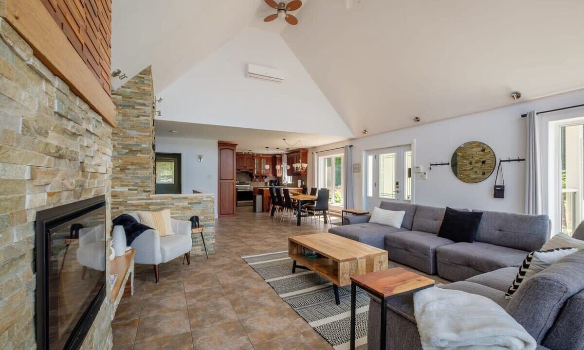 Photo of Livingroom in Mauricie